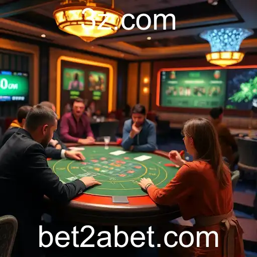 Inovações e Crescimento no Setor de Apostas Online em 2025