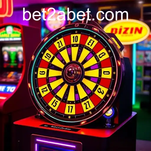 Exploring the Fascinating World of Rotary Games